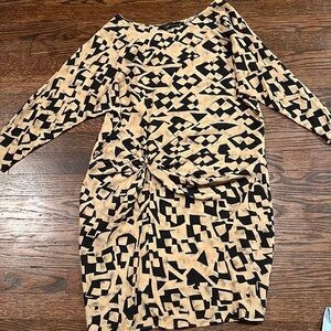 Zara Dress Woman Size S